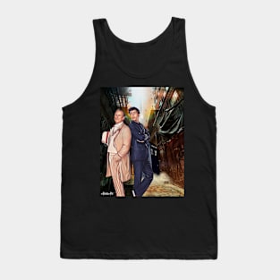 Me, Myself and I / 5th Doctor & 10th Doctor Tank Top